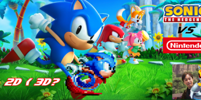 Takashi Iizuka and Naoto Ohshima Reveal More Details About Sonic Superstars’ Medals, Metal Skins, Art Style, and Game Design