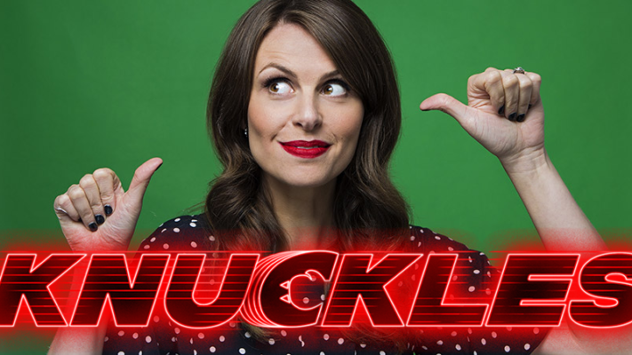 Ellie Taylor to Play Villain in Knuckles Paramount+ Series