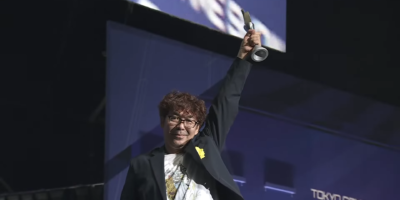 Sonic Frontiers Wins Excellence Award at Japan Game Awards 2023