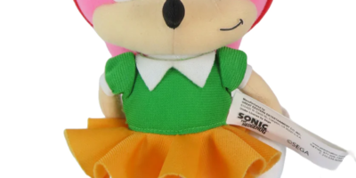 Classic Amy Plush by Great Eastern Entertainment Now Available for Pre-Order