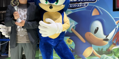 Sonic Superstars Wins Japan Game Awards 2023 Future Division Award