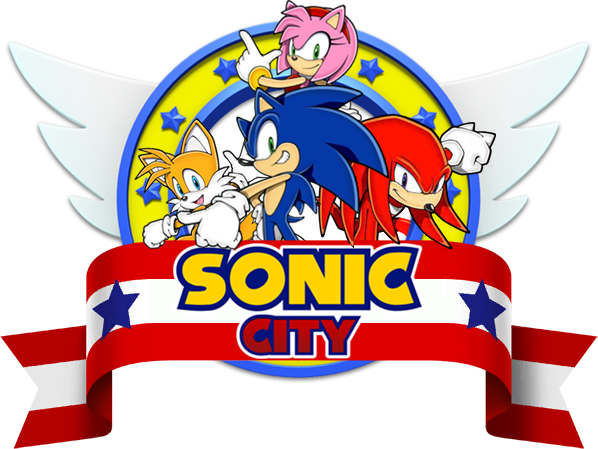 Sonic City | Sonic the Hedgehog News, Media, & Community
