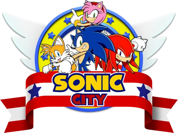 Sonic City ⋆★ Sonic the Hedgehog News, Media, & Community ★⋆