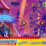 Sonic Superstars' Pinball Carnival Act 1 Music Officially Released