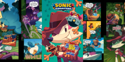 Sonic Superstars: Fang’s Big Break Part 3 Released