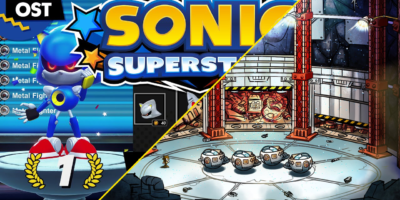 Sonic Superstars vai ter Online Battle Mode