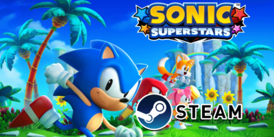 Sonic Superstars PC System Requirements Updated, Supports Steam Remote Play, Modern Amy Skin Now Available on Steam