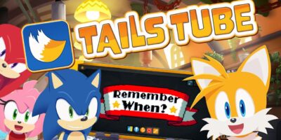 TailsTube Episode 5 Released