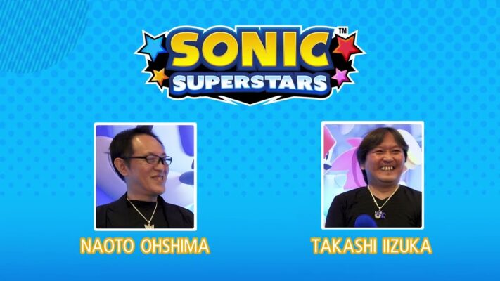 SEGA Releases Video Interview With Takashi Iizuka and Naoto Ohshima Answering GamesCom Fan Questions