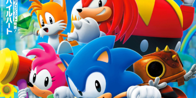Sonic Superstars to be Featured in Latest Famitsu Weekly Issue