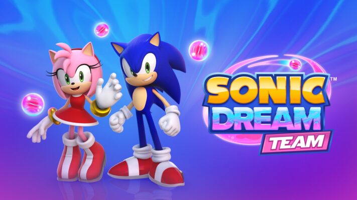 New Sonic Dream Team Gameplay Footage and Artwork Released