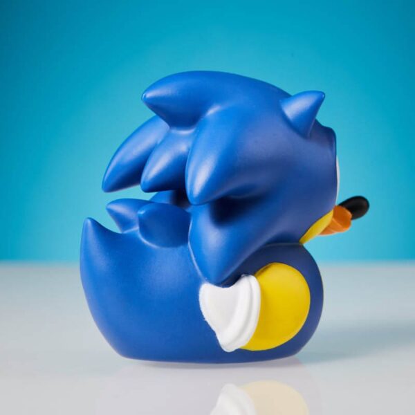 Sonic the Hedgehog Mini TUBBZ Rubber Duck Available for Pre-Order ...