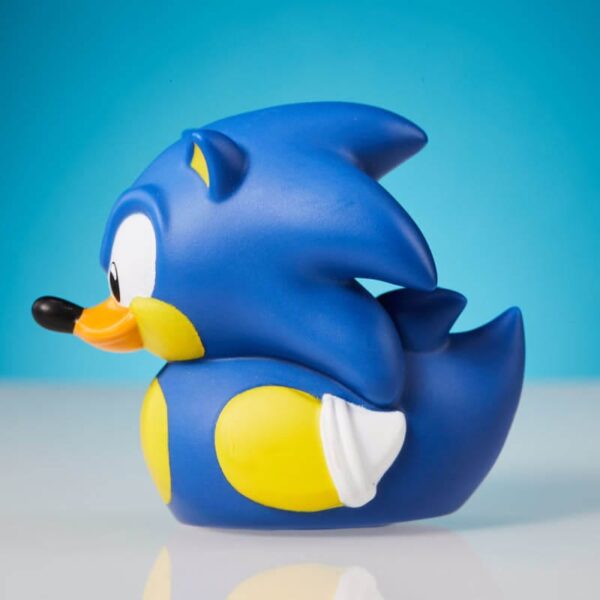 Sonic the Hedgehog Mini TUBBZ Rubber Duck Available for Pre-Order ...