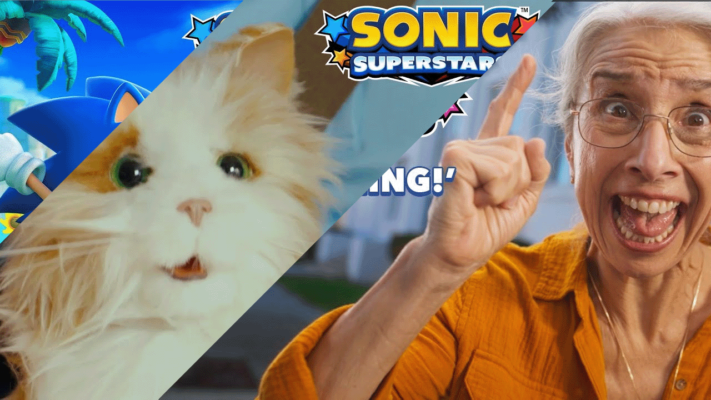 Trailer Mania! Sonic Superstars Gets Three Different Trailers Post Release