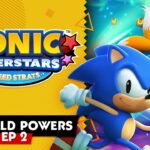 Sonic Superstars Speed Strats Episode 2 Released