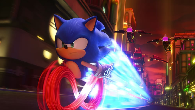 New Sonic Prime Season 3 Screenshots and Plot Details Revealed – Sonic ...