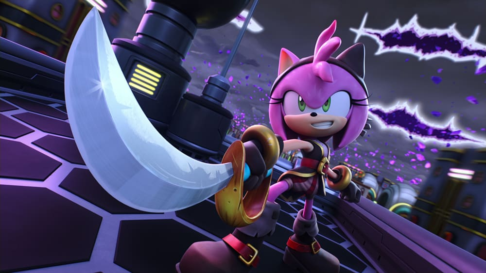 Sonic Prime Dash' To Release on Netflix Games in July 2023 - What's on  Netflix