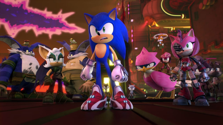 New Sonic Prime Season 3 Screenshots and Plot Details Revealed