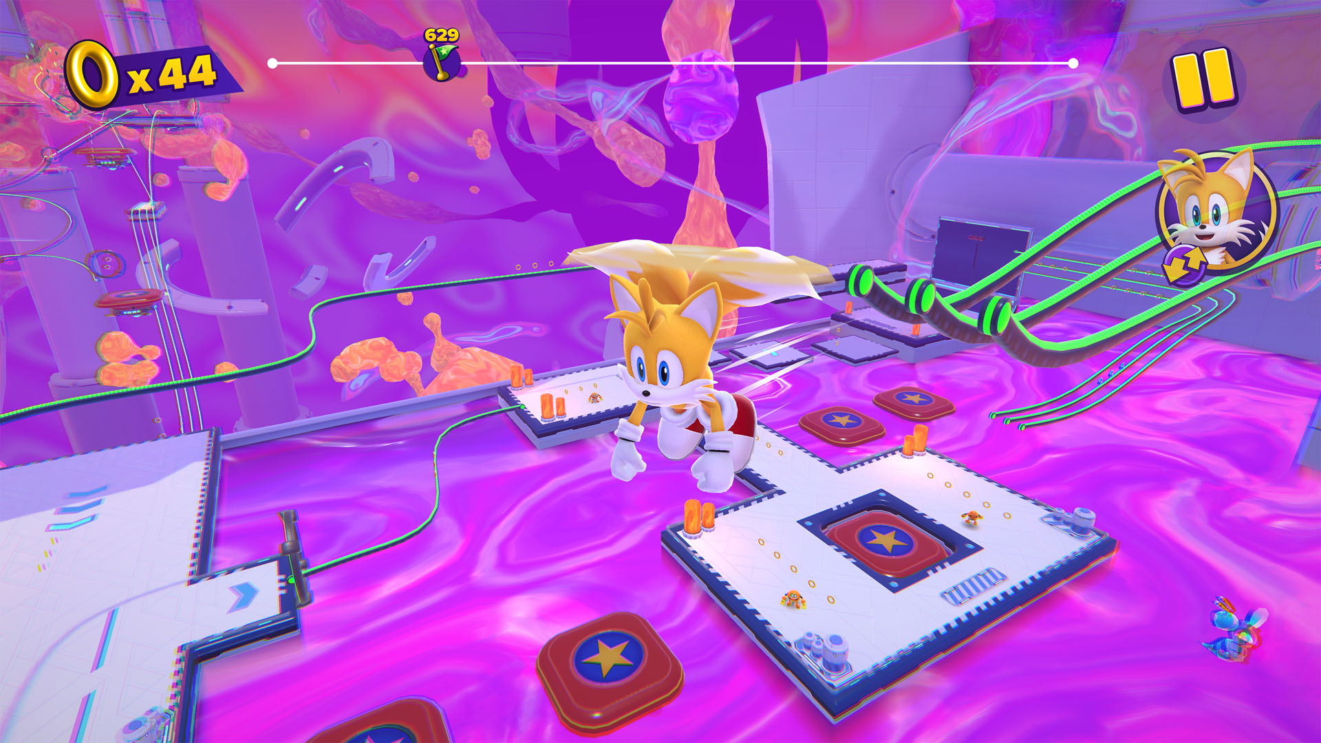 New 3D platformer Sonic Dream Team announced by Sega