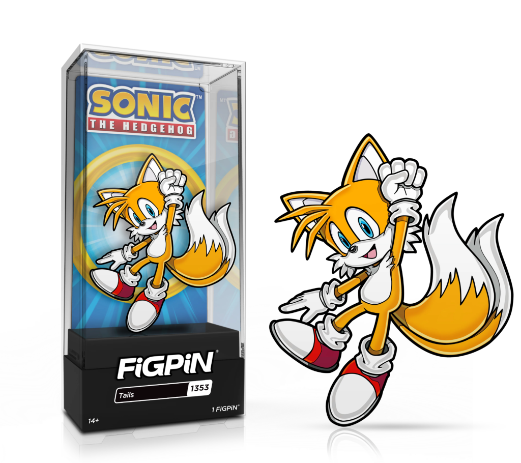 Figura FiGGYZ - Sonic the Hedgehog (Modern) - Knuckles