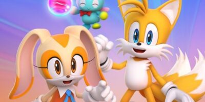 New Cream and Tails Gameplay and Artwork from Sonic Dream Team Released