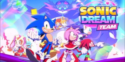 SEGA Reveals Sonic Dream Team Opening Animation