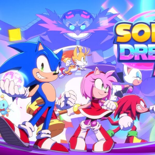 September's Sonic Pict – Sage Gazes Upon the Final Horizon – Sonic