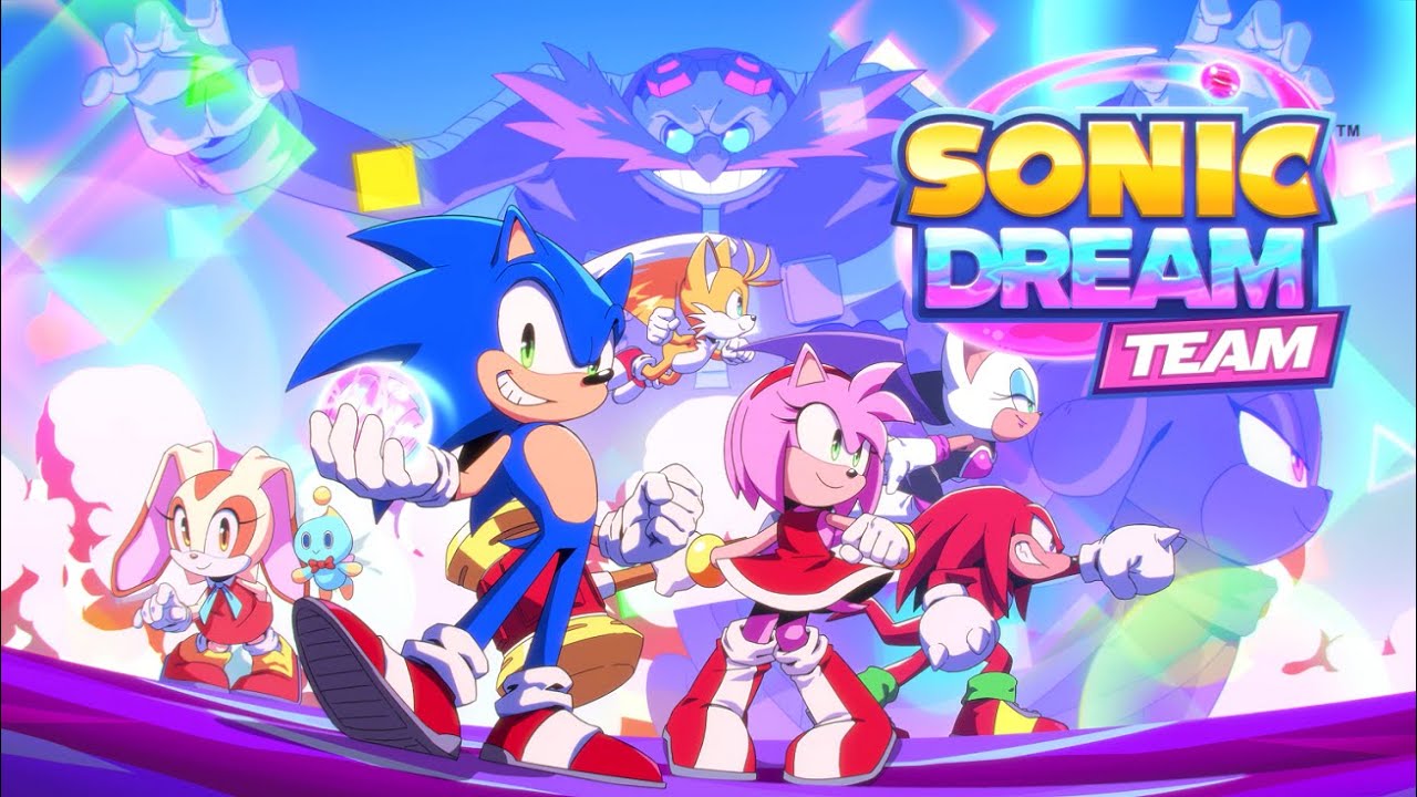 Sega announces new 3D Sonic the Hedgehog game from Sonic Team