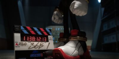Sonic the Hedgehog 3 – Shadow the Hedgehog Design Teased, Release Still Slated for December 20 2024, New Logo