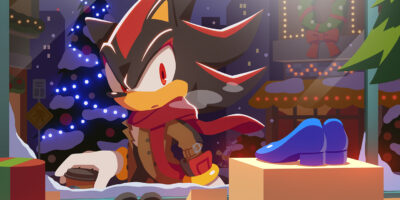 December’s Sonic Pict – Happy Holidays!