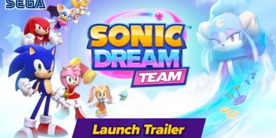 Sonic Dream Team Now Available Exclusively on Apple Arcade