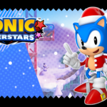Sonic Superstars Sonic Holiday Costume Now Available