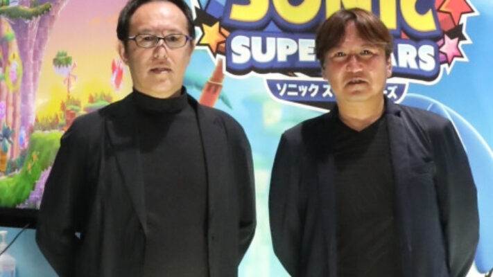 Translation: Sonic Superstars Includes Intro Animations and Endings for Each Character! Interview with Takashi Iizuka and Naoto Ohshima [TGS2023]