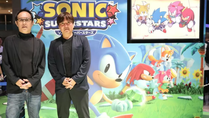 Translation: What is the “Other Reason” Why Sonic is Blue that Has Never Been Talked About Before? A Number of Anecdotes that Jumped Out in the Sonic Superstars Interview [TGS2023]