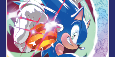 IDW Sonic the Hedgehog, Vol. 17: Adventure Awaits Announced