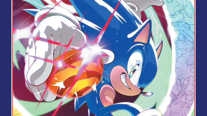 IDW Sonic the Hedgehog, Vol. 17: Adventure Awaits Announced