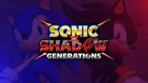 SONIC X SHADOW GENERATIONS REVEALED! A Sonic Generations Remaster With New Content Featuring Shadow the Hedgehog