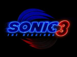LIVE AND LEARN! Full Sonic the Hedgehog 3 Logo Revealed