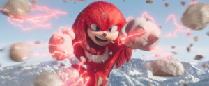 Knuckles Executive Producer Discusses Plans to Expand Sonic Cinematic Universe