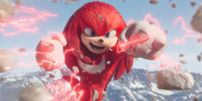 Knuckles Executive Producer Discusses Plans to Expand Sonic Cinematic Universe