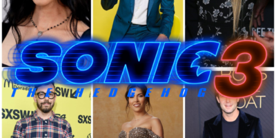 Krysten Ritter, Cristo Fernández, Alyla Browne, and More Join Sonic the Hedgehog 3 Cast