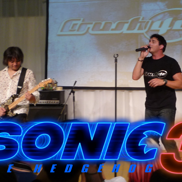 CONFIRMED: Crush 40 Set to be in Sonic the Hedgehog 3