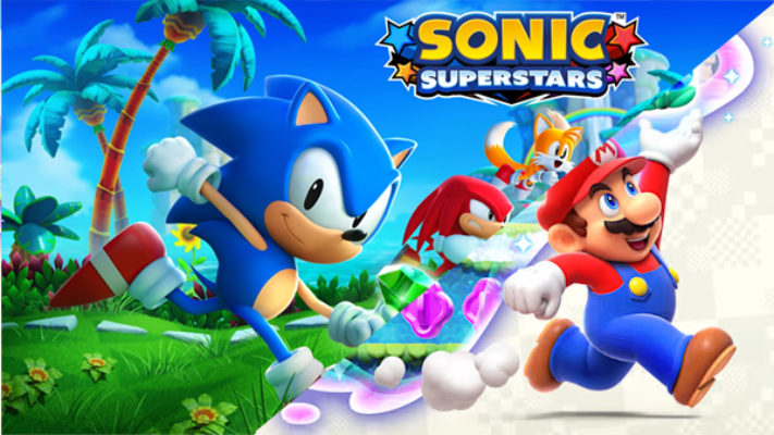 Sonic Superstars Falls Short of Initial Forecast, SEGA Attributes Competing Titles in Same Genre