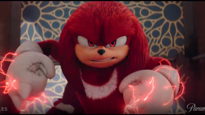 More Knuckles Goodness Shown Off During Super Bowl