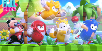 New Free-to-Play Mobile Game “Sonic Toys Party” Set to Release in Summer 2024