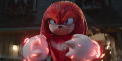 First Look at Knuckles Series to be Shown During February 11 Super Bowl