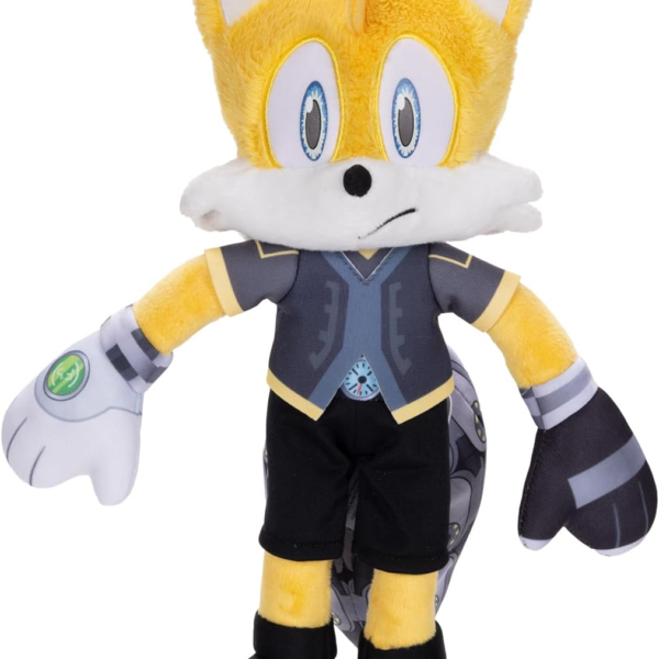 JAKKS Pacific Sonic Prime 13″ Nine Plush Listed on Amazon