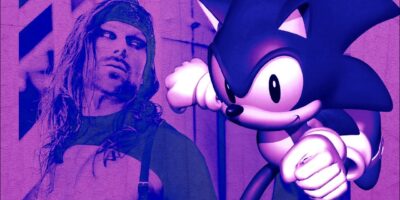 Bentley Jones Teases His Return to Official Sonic the Hedgehog Projects