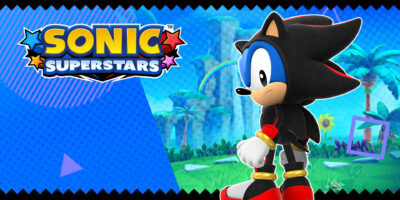 Shadow the Hedgehog Costume for Sonic Superstars Revealed