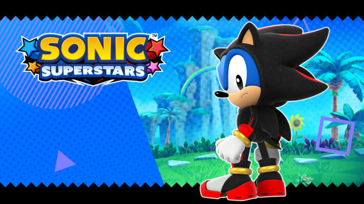 Shadow the Hedgehog Costume for Sonic Superstars Revealed